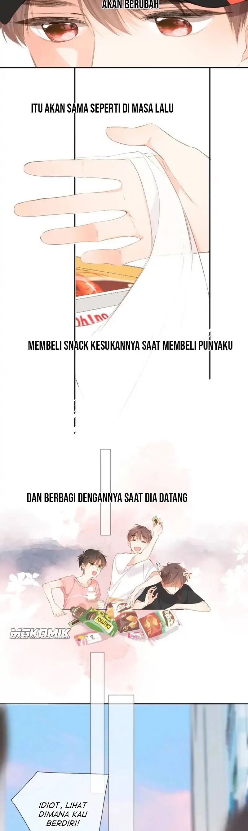 Once More Chapter 102 Bahasa Indonesia